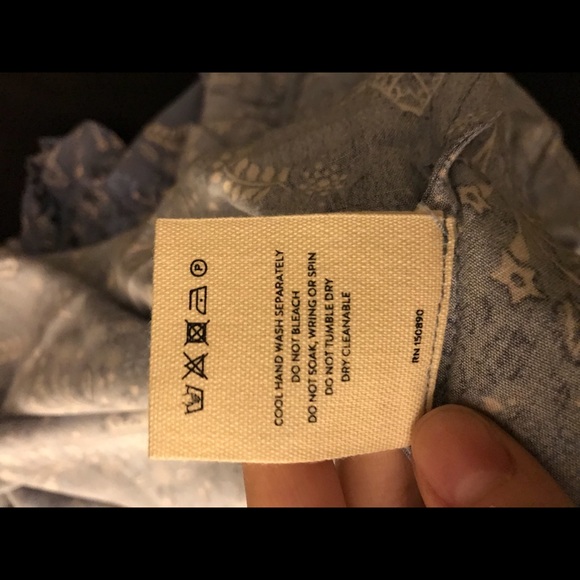 *SOLD* Spell and the gypsy Celestial midi dress - Picture 8 of 8